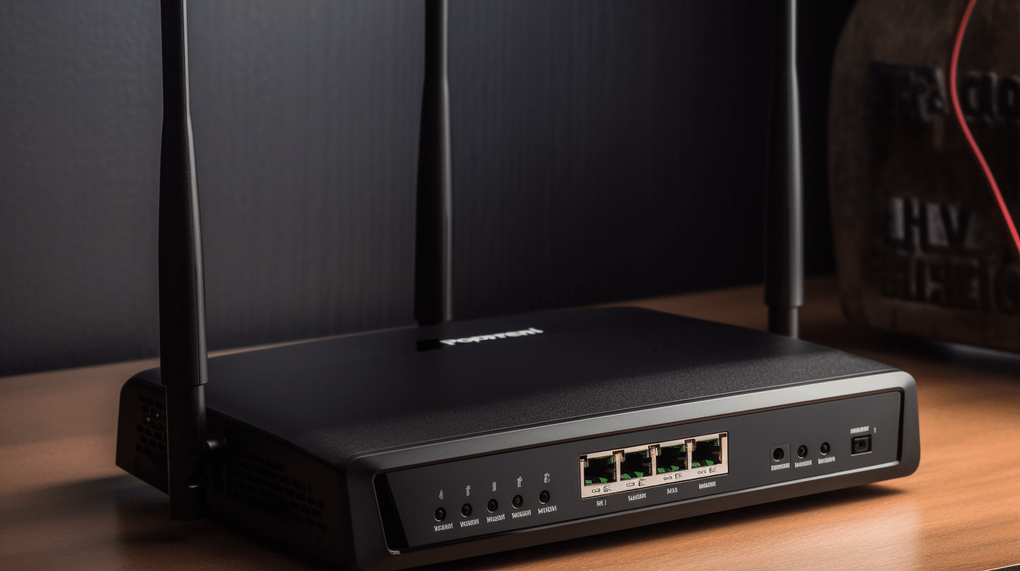 how to setup a vpn router