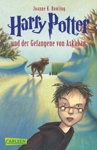 Harry Potter Und Der Gefangene Von Askaban